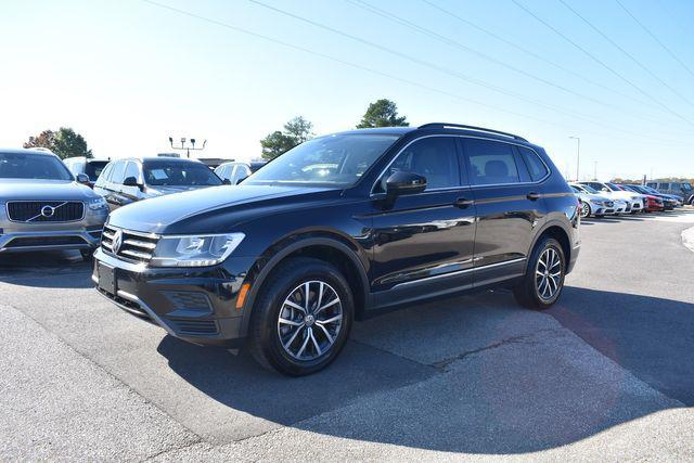 2020 Volkswagen Tiguan