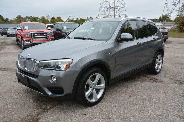 2017 BMW X3