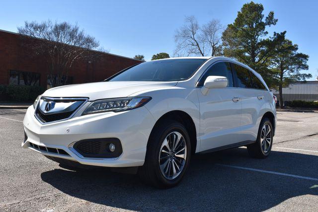 2017 Acura RDX