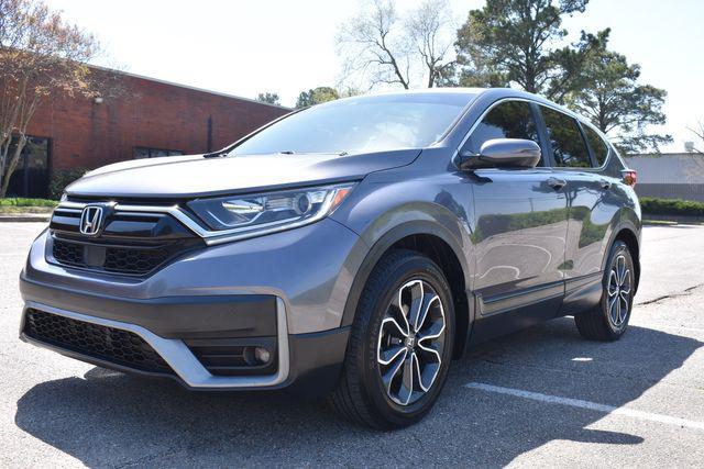 2021 Honda CR-V