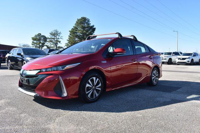 2018 Toyota Prius Prime