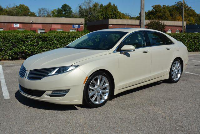 2016 Lincoln Mkz Hybrid