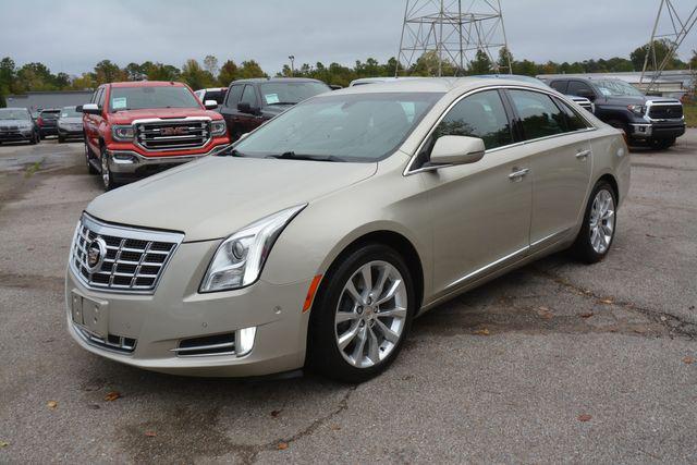 2015 Cadillac XTS