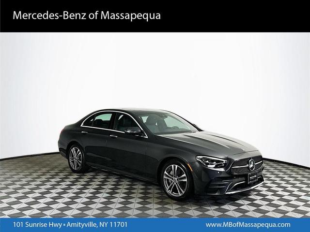 Photo of 2023 Graphite Gray Metallic Mercedes-Benz E-Class