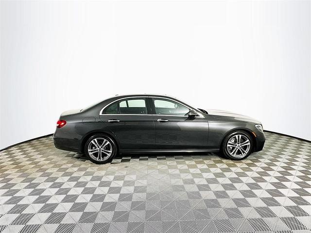 Photo of 2023 Graphite Gray Metallic Mercedes-Benz E-Class