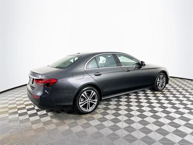 Photo of 2023 Graphite Gray Metallic Mercedes-Benz E-Class