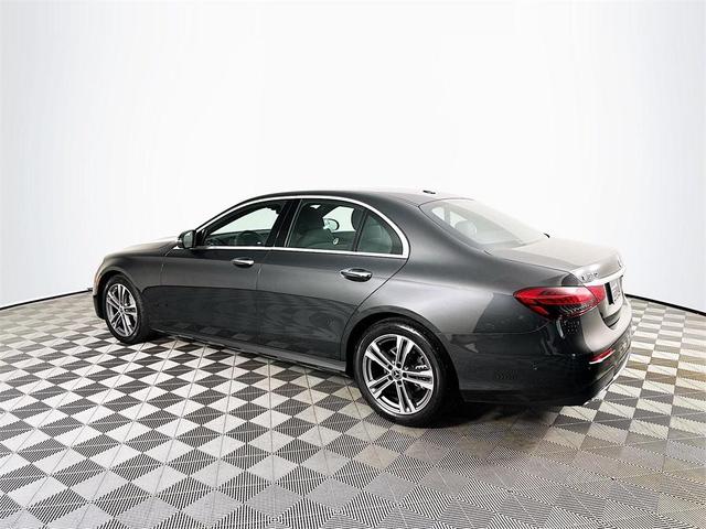 Photo of 2023 Graphite Gray Metallic Mercedes-Benz E-Class