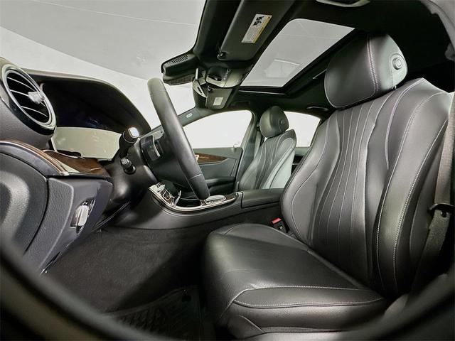 Photo of 2023 Graphite Gray Metallic Mercedes-Benz E-Class