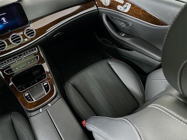 Photo of 2023 Graphite Gray Metallic Mercedes-Benz E-Class