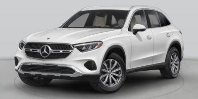 Photo of 2026 White Mercedes-Benz GLC 300