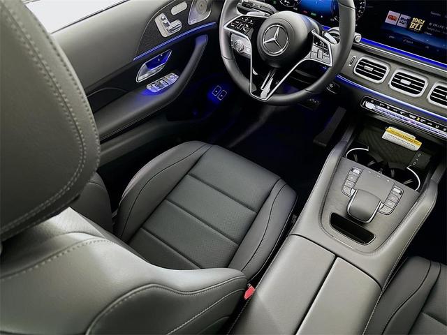 Photo of 2025 Black Mercedes-Benz GLE 450e