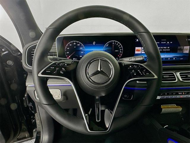 Photo of 2025 Black Mercedes-Benz GLE 450e