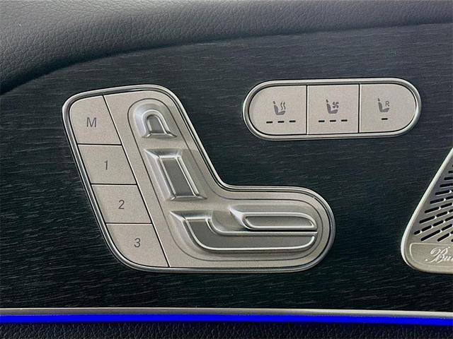Photo of 2025 Black Mercedes-Benz GLE 450e
