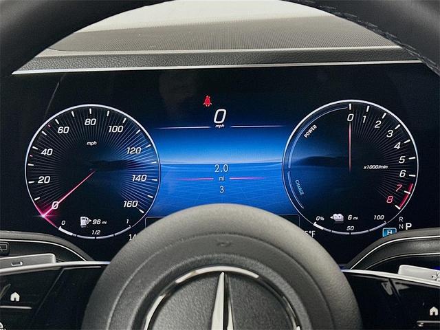 Photo of 2025 Black Mercedes-Benz GLE 450e