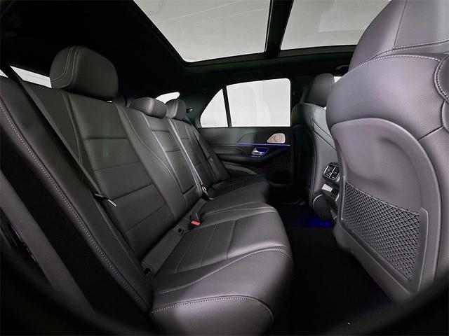 Photo of 2025 Black Mercedes-Benz GLE 450e