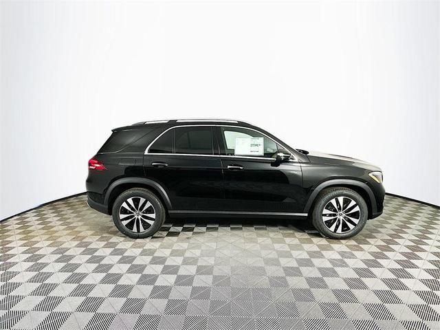 Photo of 2025 Black Mercedes-Benz GLE 450e