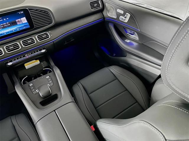 Photo of 2025 Black Mercedes-Benz GLE 450e