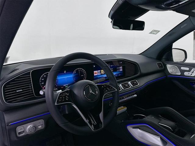 Photo of 2025 Black Mercedes-Benz GLE 450e
