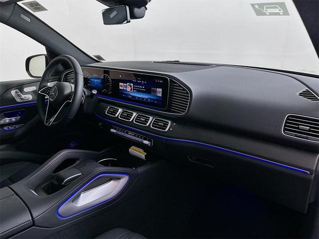 Photo of 2025 Black Mercedes-Benz GLE 450e