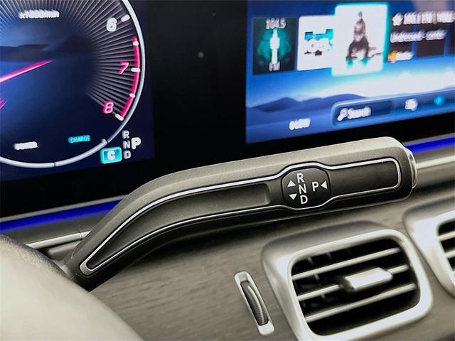 Photo of 2026 Black Mercedes-Benz GLS 450