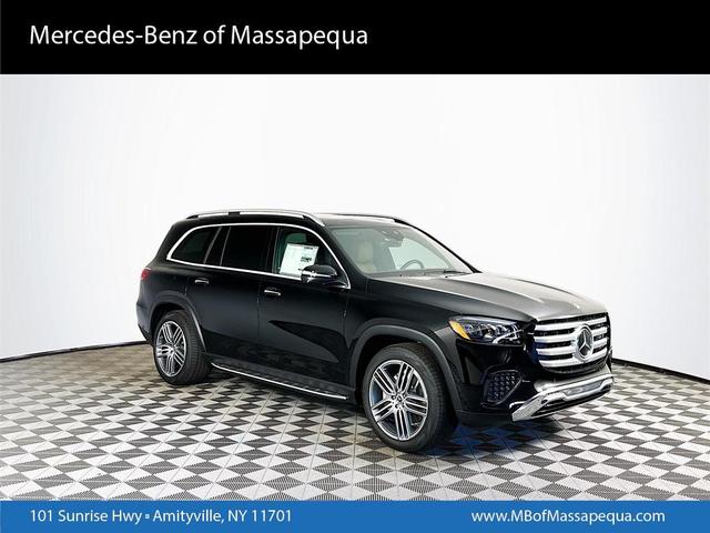 Photo of 2026 Black Mercedes-Benz GLS 450