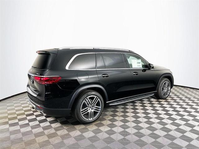 Photo of 2026 Black Mercedes-Benz GLS 450