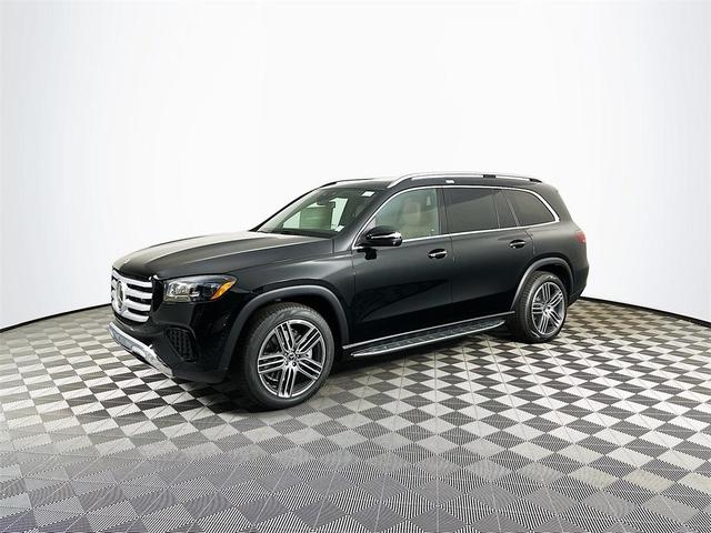 Photo of 2026 Black Mercedes-Benz GLS 450