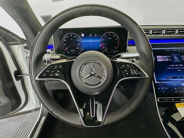 Photo of 2026 White Mercedes-Benz S-Class