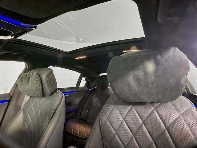 Photo of 2026 White Mercedes-Benz S-Class