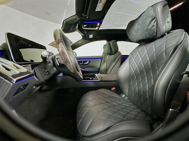 Photo of 2026 White Mercedes-Benz S-Class