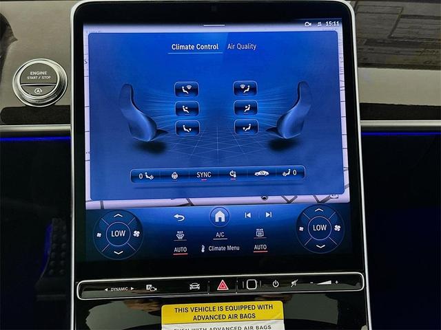 Photo of 2026 White Mercedes-Benz S-Class