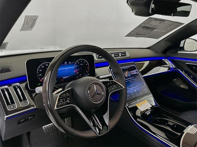 Photo of 2026 White Mercedes-Benz S-Class
