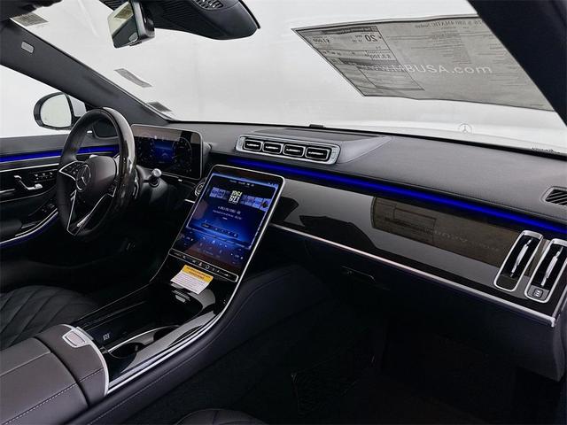 Photo of 2026 White Mercedes-Benz S-Class