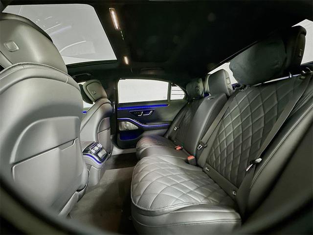 Photo of 2026 White Mercedes-Benz S-Class