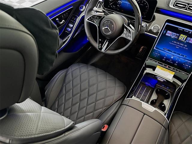 Photo of 2026 White Mercedes-Benz S-Class
