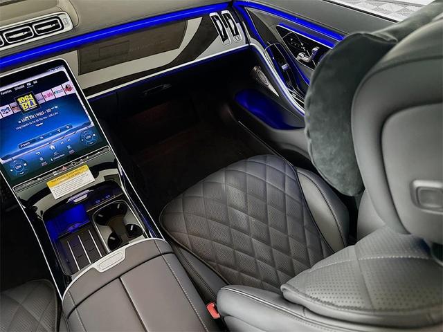 Photo of 2026 White Mercedes-Benz S-Class