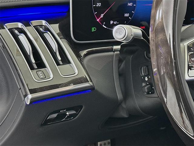 Photo of 2026 White Mercedes-Benz S-Class