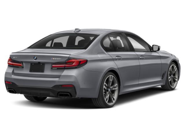 Photo of 2021 Alpine White BMW M550