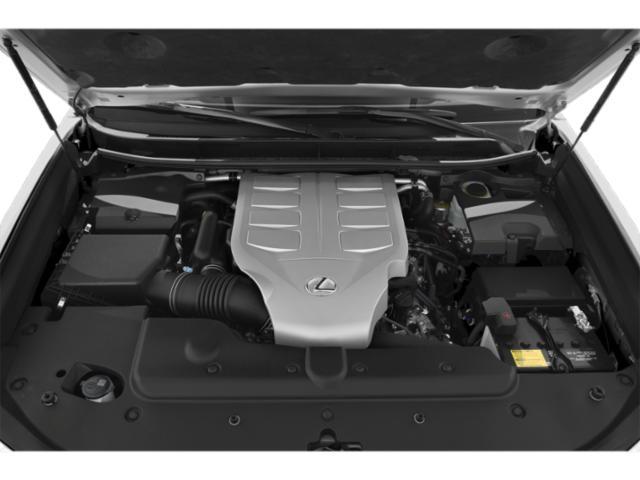 Photo of 2019 Starfire Pearl Lexus GX 460