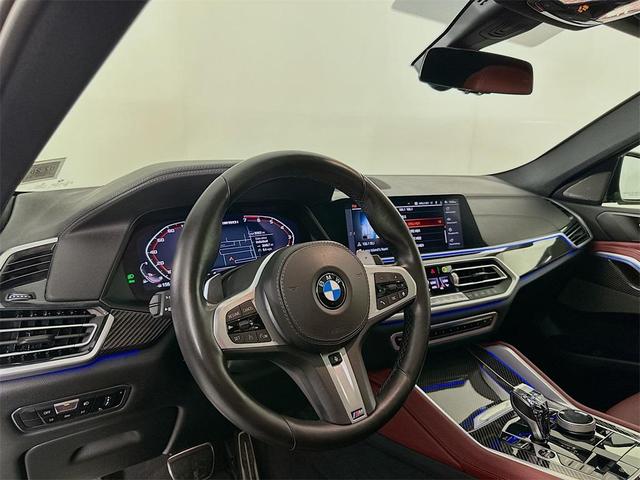 Photo of 2022 Black Sapphire Metallic BMW X6