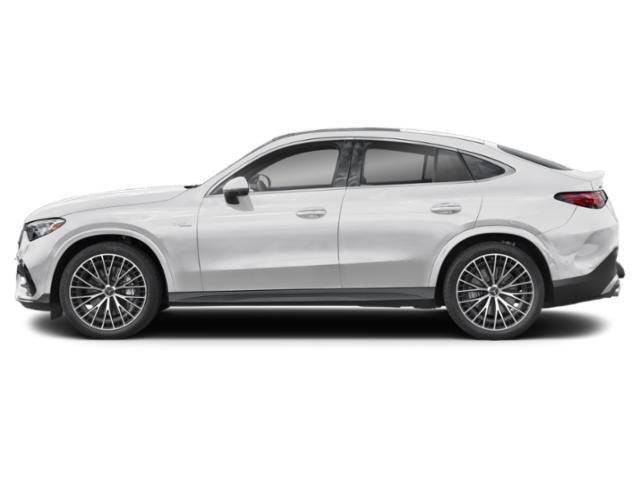 Photo of 2025 White Mercedes-Benz AMG GLC 43
