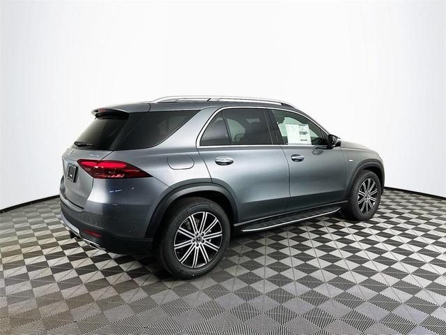 Photo of 2025 Gray Mercedes-Benz GLE 450e
