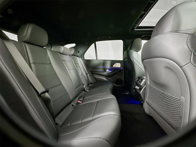 Photo of 2025 Gray Mercedes-Benz GLE 450e