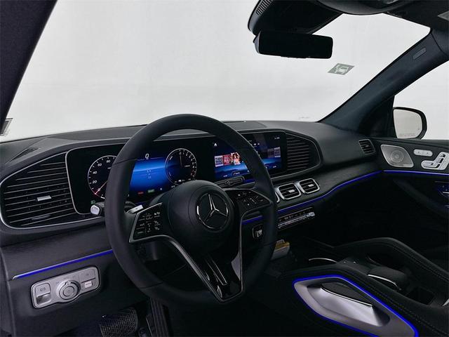 Photo of 2025 Gray Mercedes-Benz GLE 450e