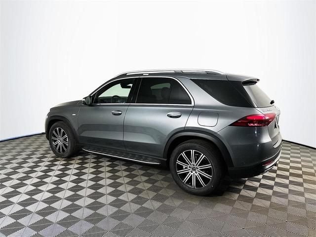 Photo of 2025 Gray Mercedes-Benz GLE 450e