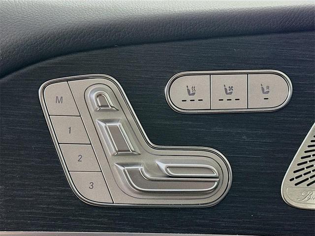 Photo of 2025 Gray Mercedes-Benz GLE 450e