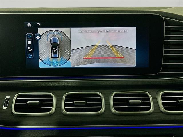 Photo of 2025 Gray Mercedes-Benz GLE 450e