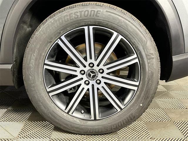 Photo of 2025 Gray Mercedes-Benz GLE 450e
