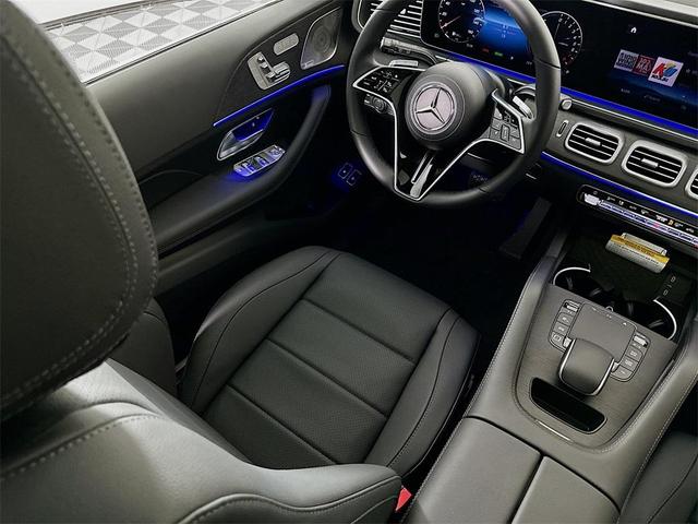 Photo of 2025 Gray Mercedes-Benz GLE 450e