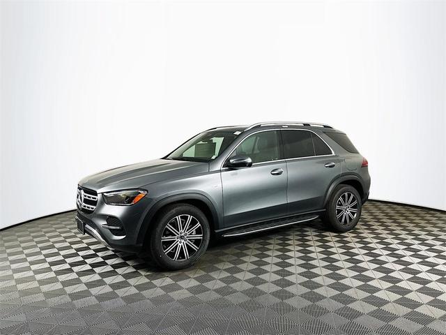 Photo of 2025 Gray Mercedes-Benz GLE 450e